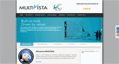 Desktop Screenshot of multivistaglobal.com